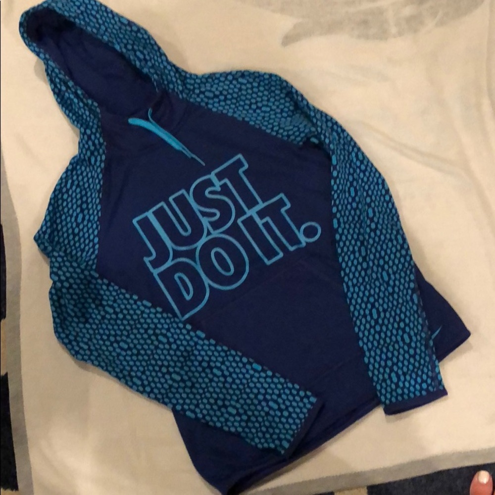 Ladies XS Nike Hoodie